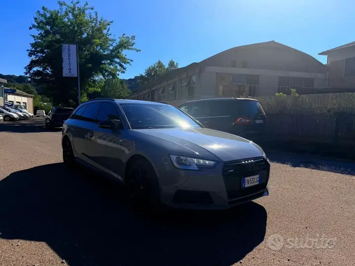 Audi A4 Avant 2018 photo 3