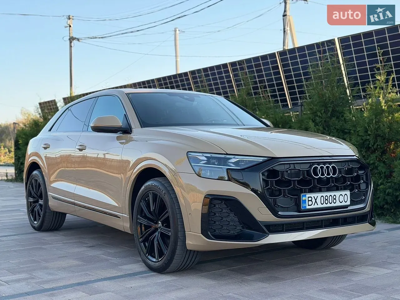 Audi Q8 2024 photo 3