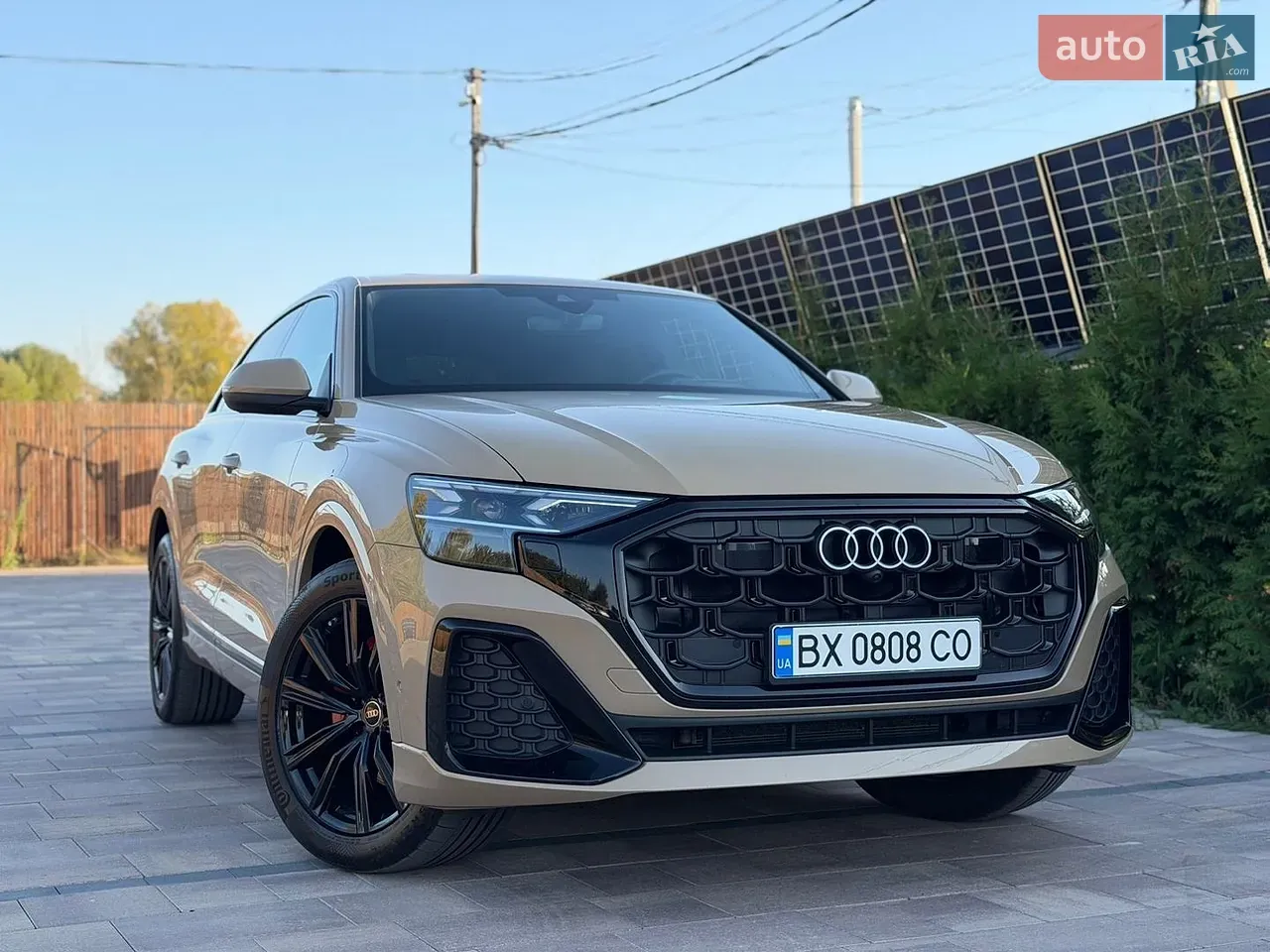 Audi Q8