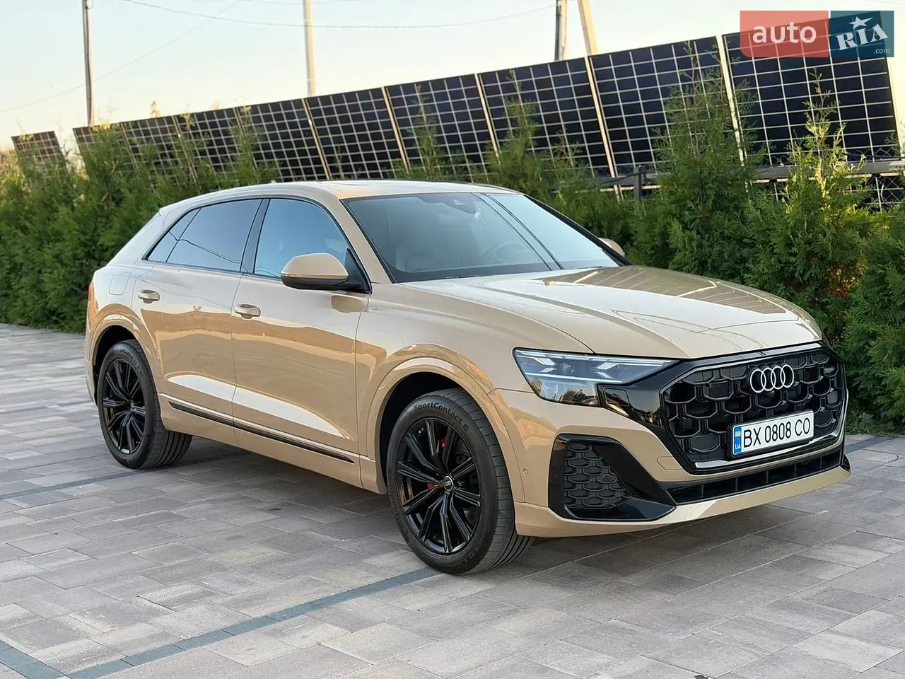 Audi Q8 2024 photo 4