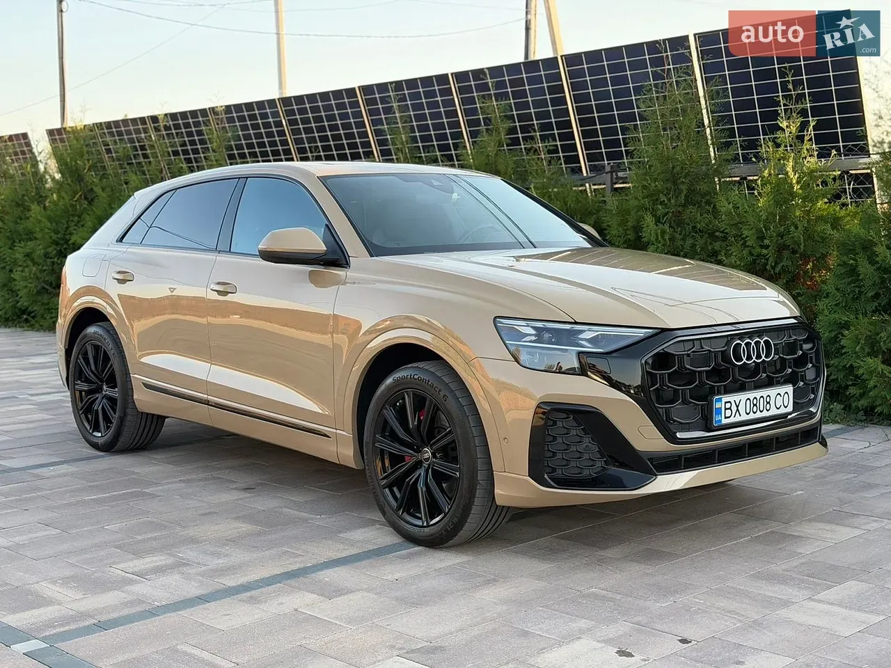 Audi Q8 2024 photo 5