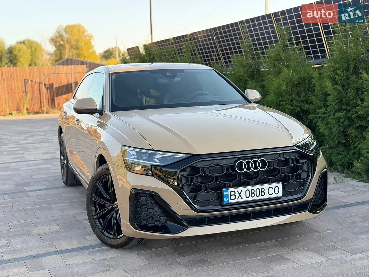 Audi Q8 2024 photo 2