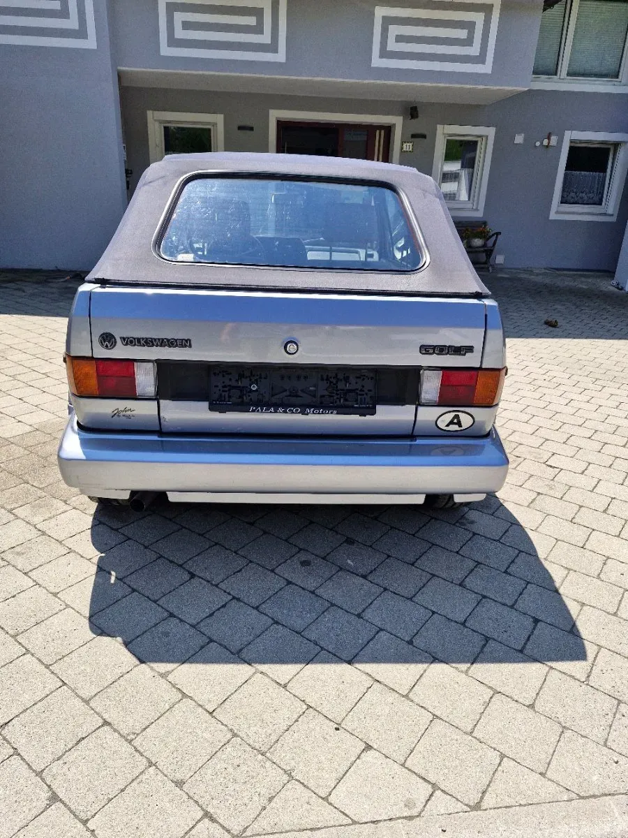 Volkswagen Golf 1989 photo 3