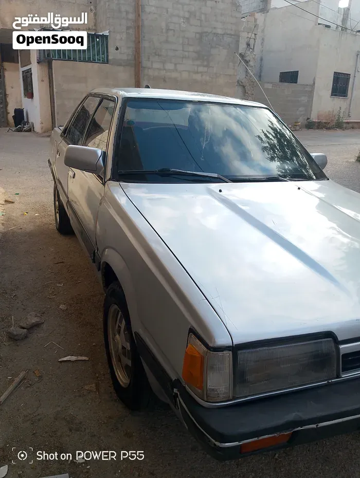 Subaru Other 1987 photo 2