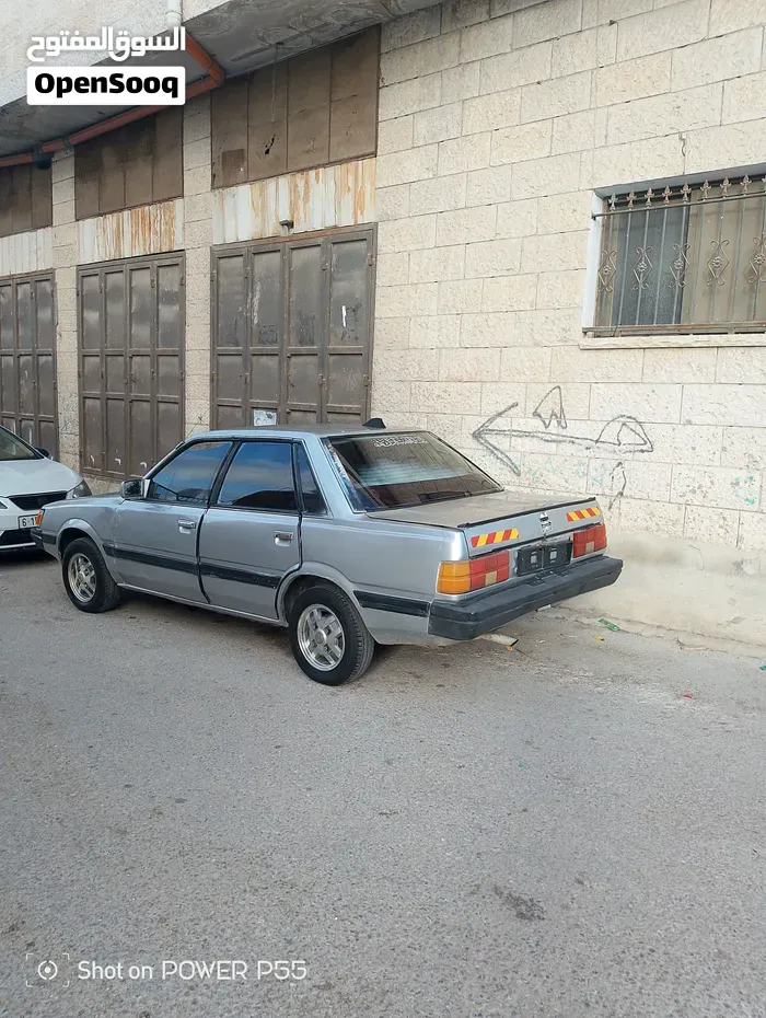 Subaru Other 1987 photo 4