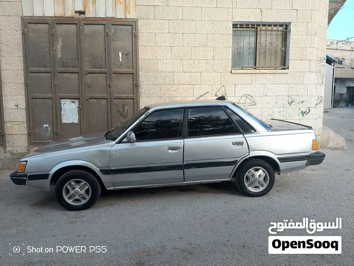Subaru Other 1987 photo 3