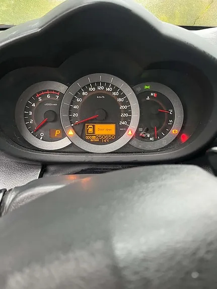 Toyota Rav4 2009 photo 2