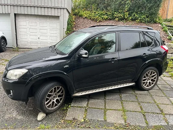 Toyota Rav4 2009 photo 3