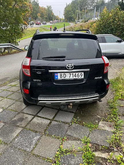 Toyota Rav4 2009 photo 4