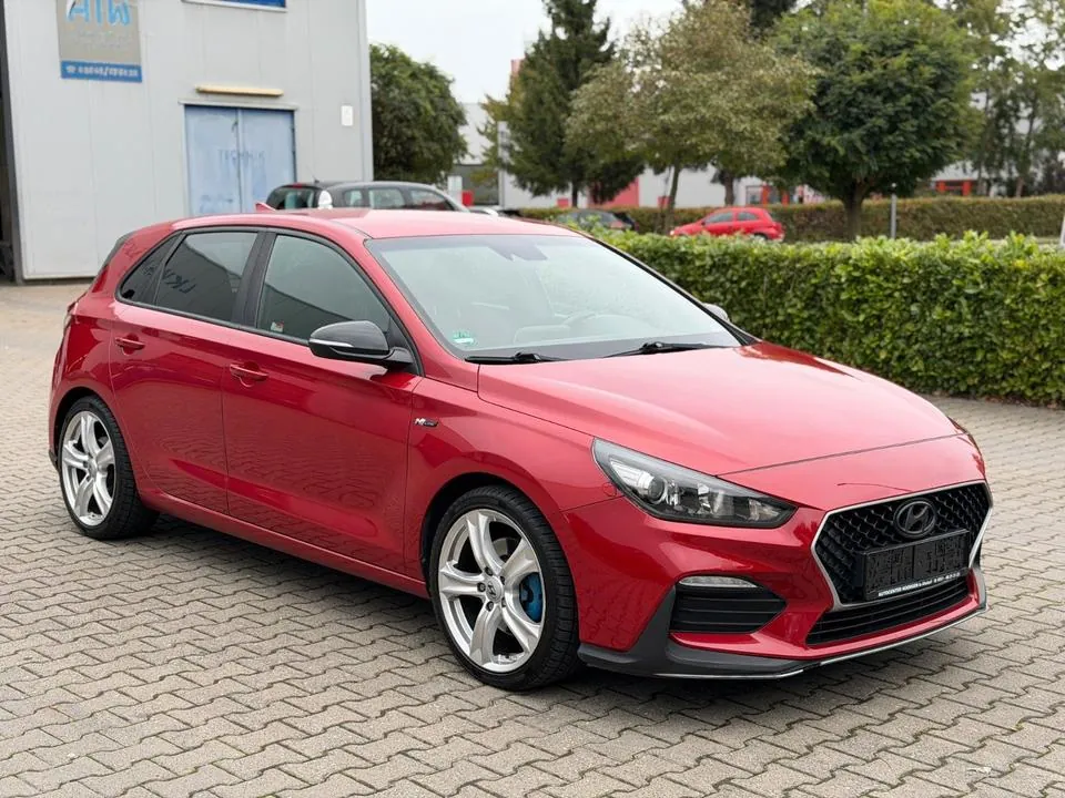 Hyundai I30