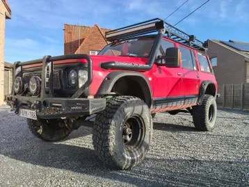 Nissan Patrol