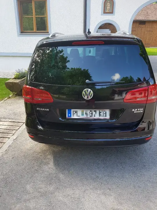 Volkswagen Sharan 2012 photo 3