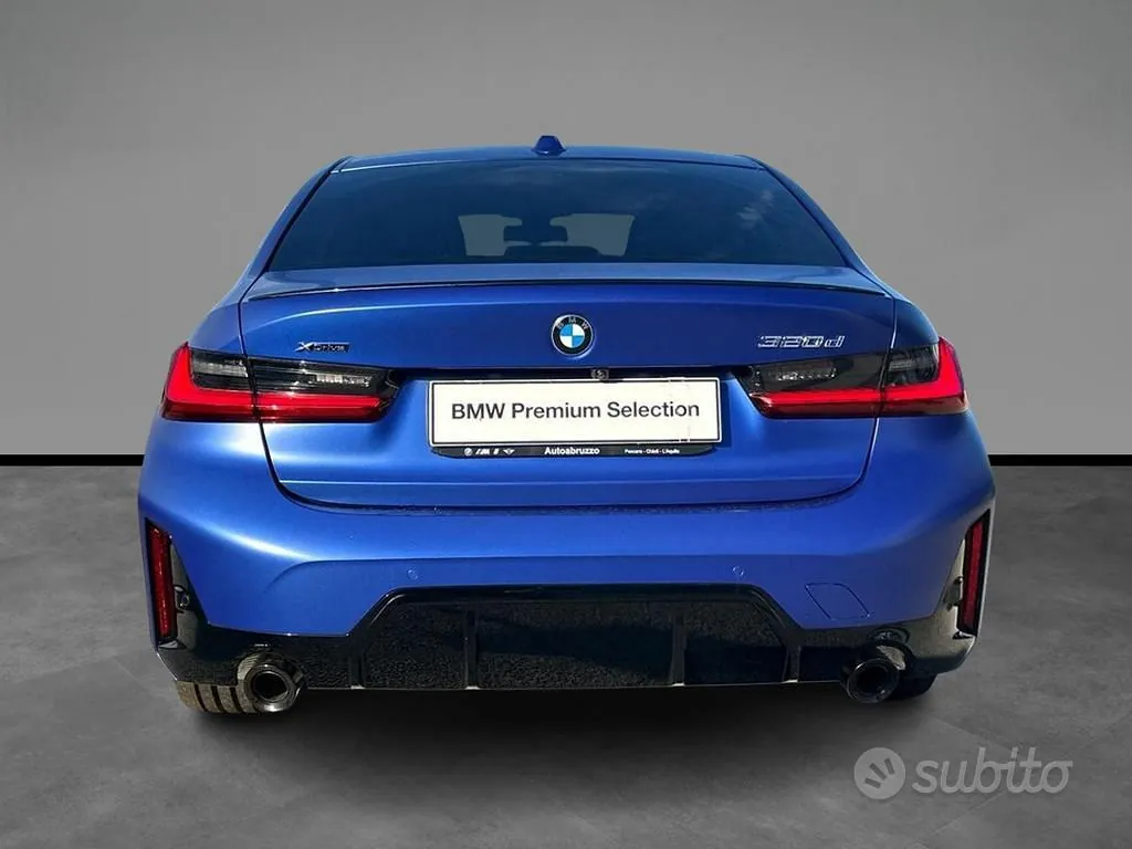 BMW 3 Series 2025 photo 4