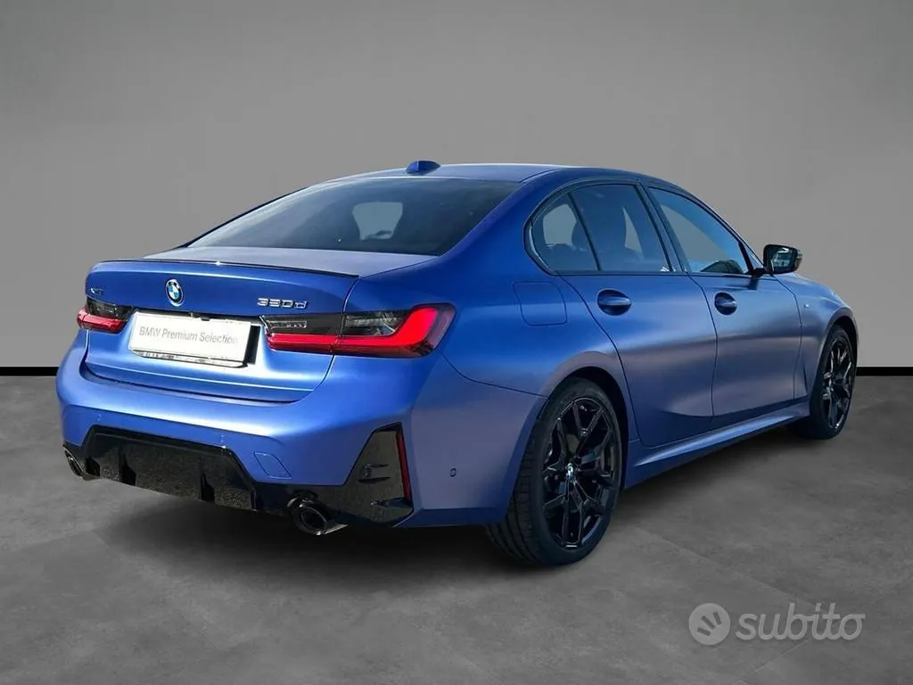BMW 3 Series 2025 photo 5