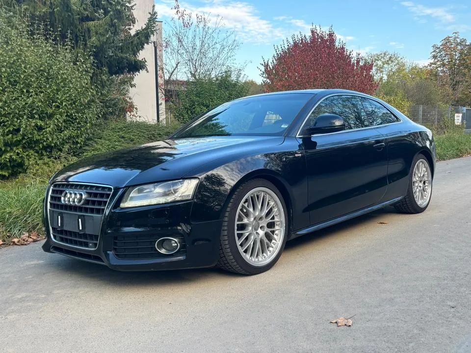 Audi A5 Coupe