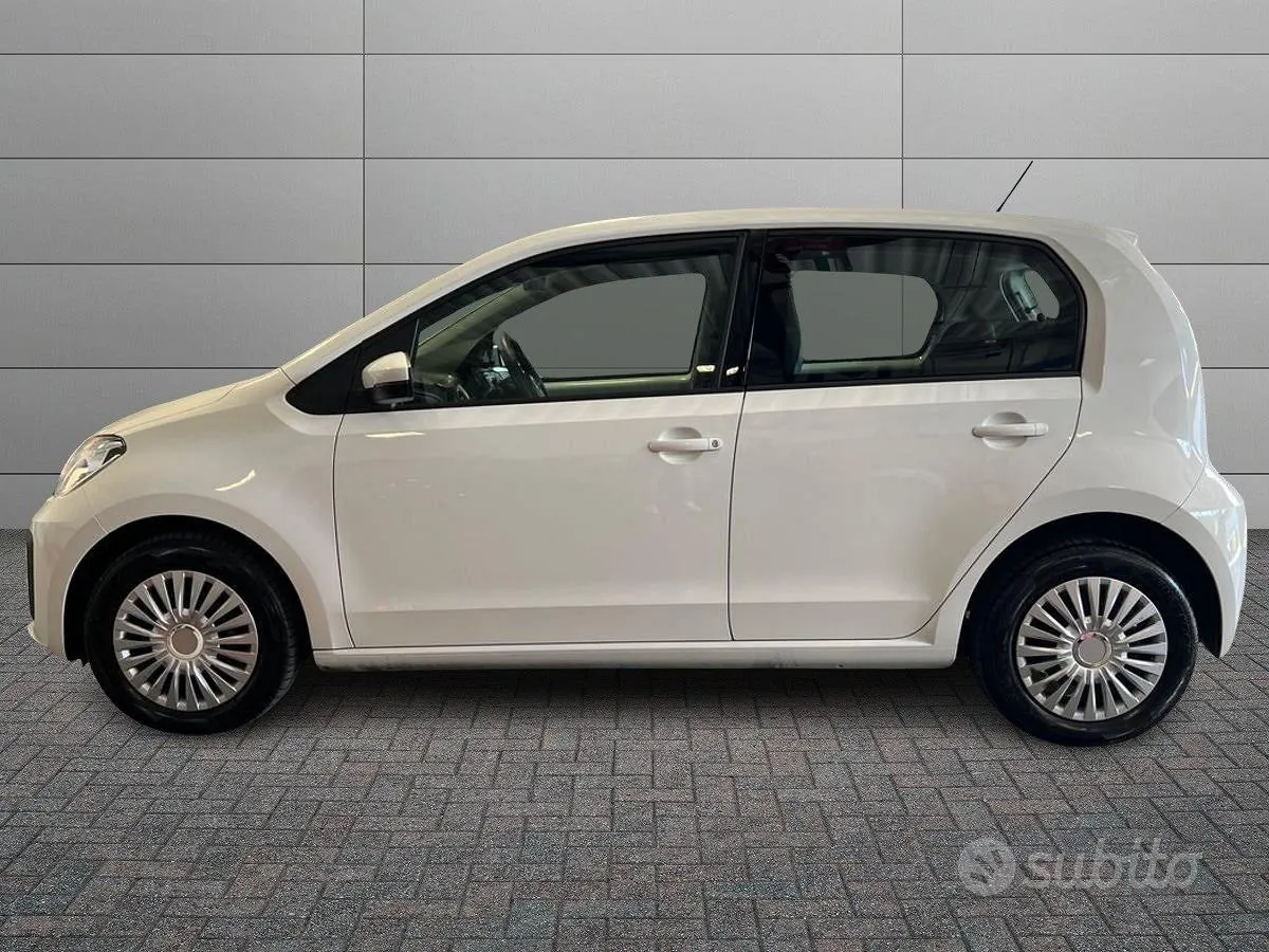 Volkswagen Up 2018 photo 2