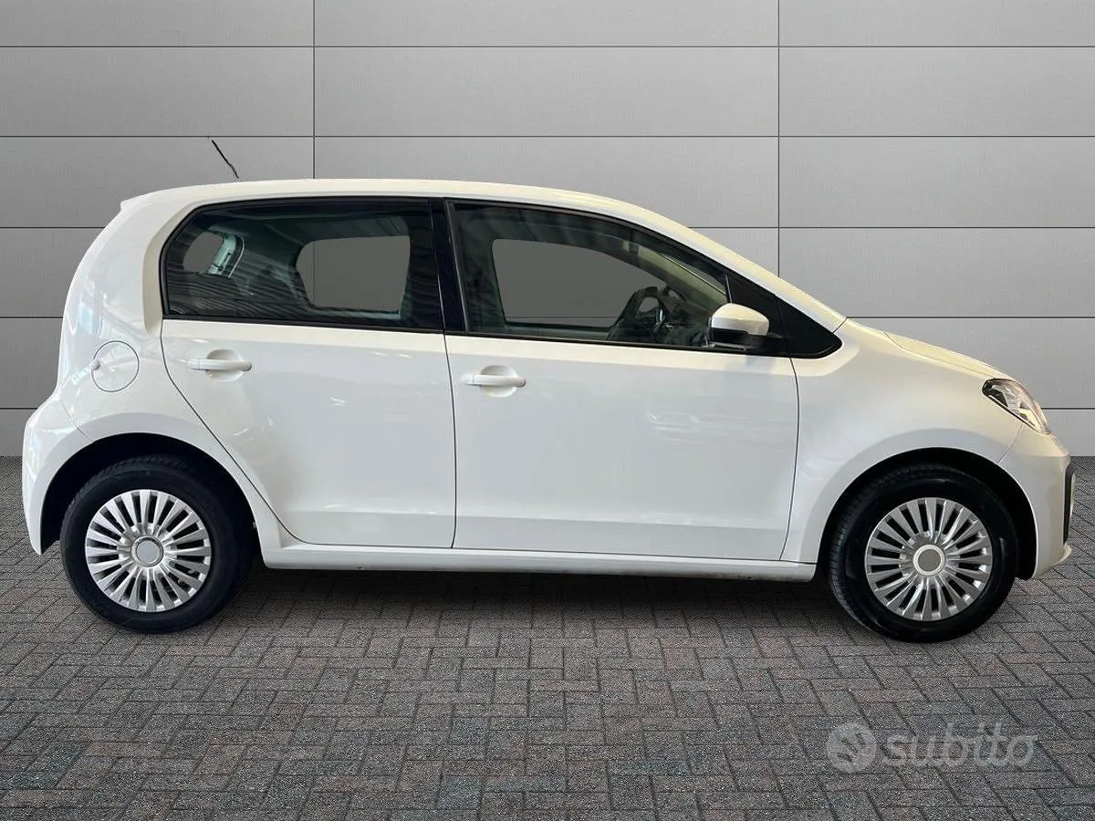 Volkswagen Up 2018 photo 3