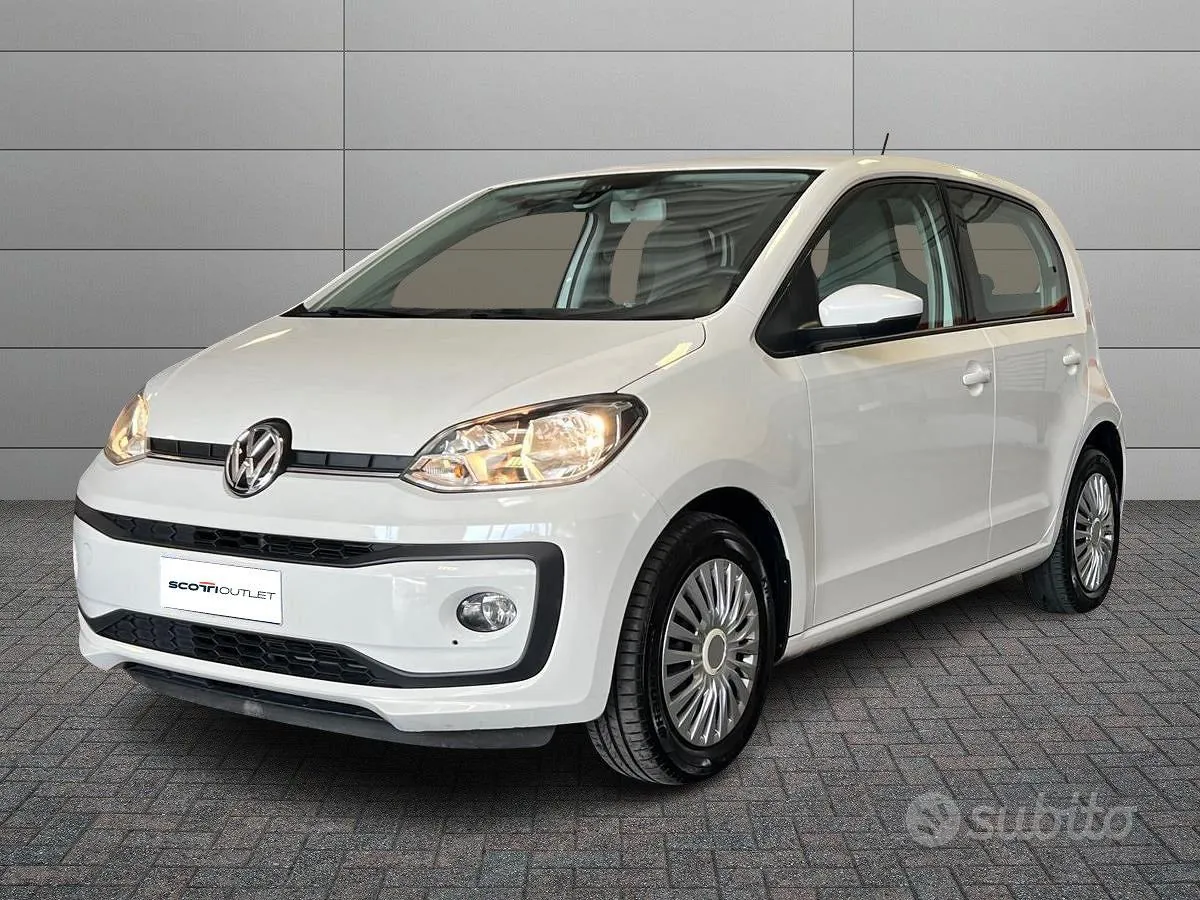 Volkswagen Up