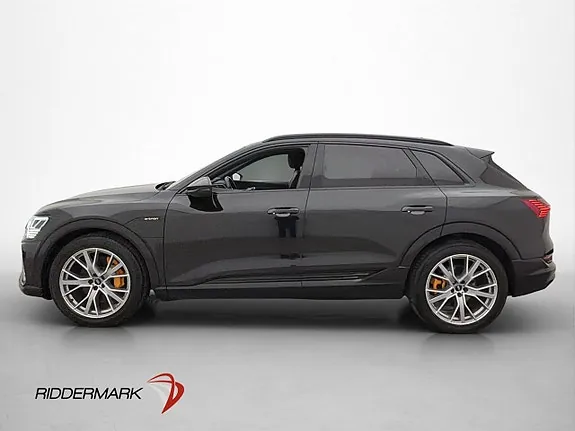 Audi E-Tron 2020 photo 5