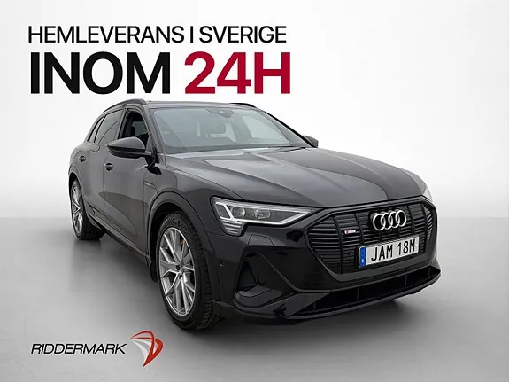Audi E-Tron 2020 photo 4