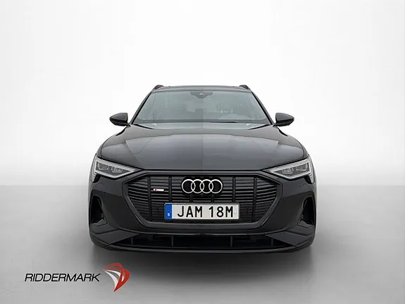 Audi E-Tron 2020 photo 3