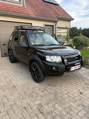 Land Rover Freelander