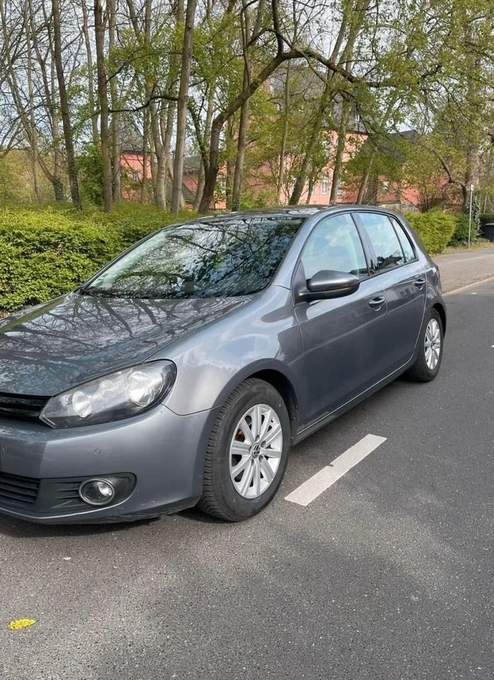 Volkswagen Golf 6