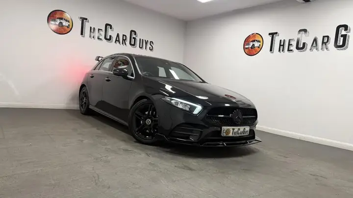 Mercedes-Benz A-Class 2019 photo 5