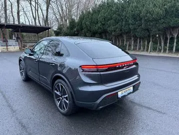Porsche Macan 2024 photo 3