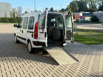Renault Kangoo 2007 photo 2