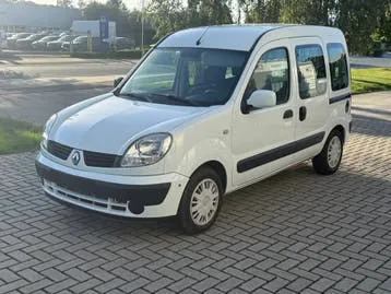 Renault Kangoo 2007 photo 3