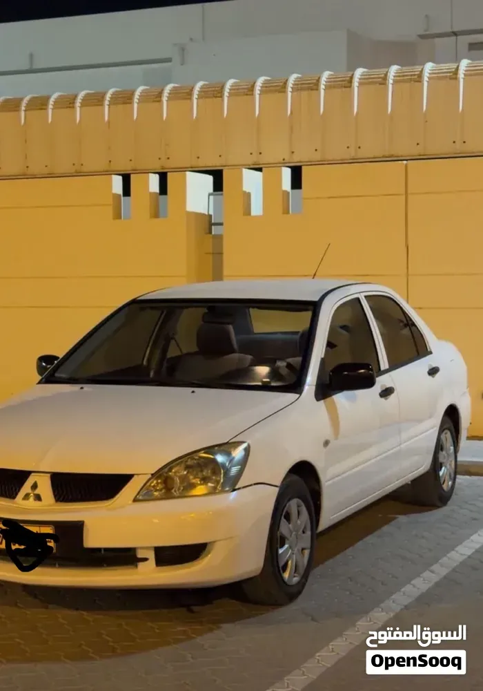 Mitsubishi Lancer 2007 photo 2