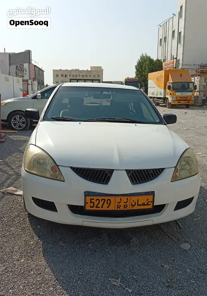Mitsubishi Lancer 2007 photo 5