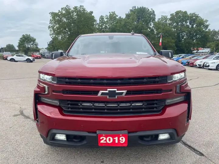 Chevrolet Silverado 1500 2019 photo 4