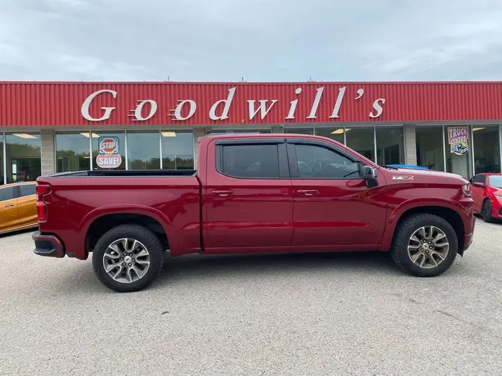 Chevrolet Silverado 1500