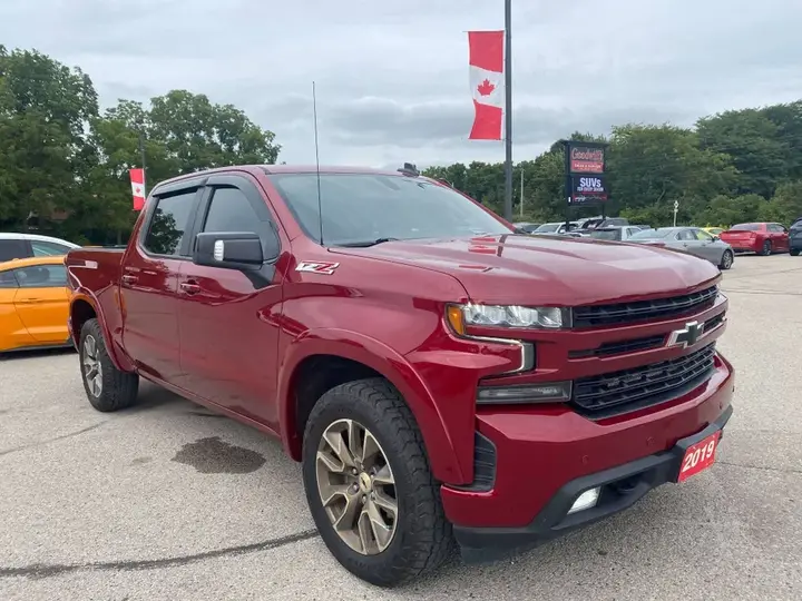 Chevrolet Silverado 1500 2019 photo 3