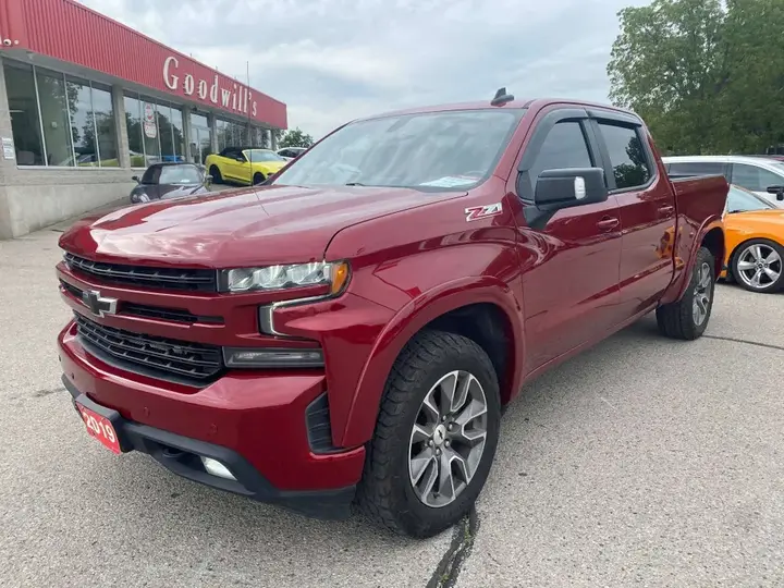 Chevrolet Silverado 1500 2019 photo 5