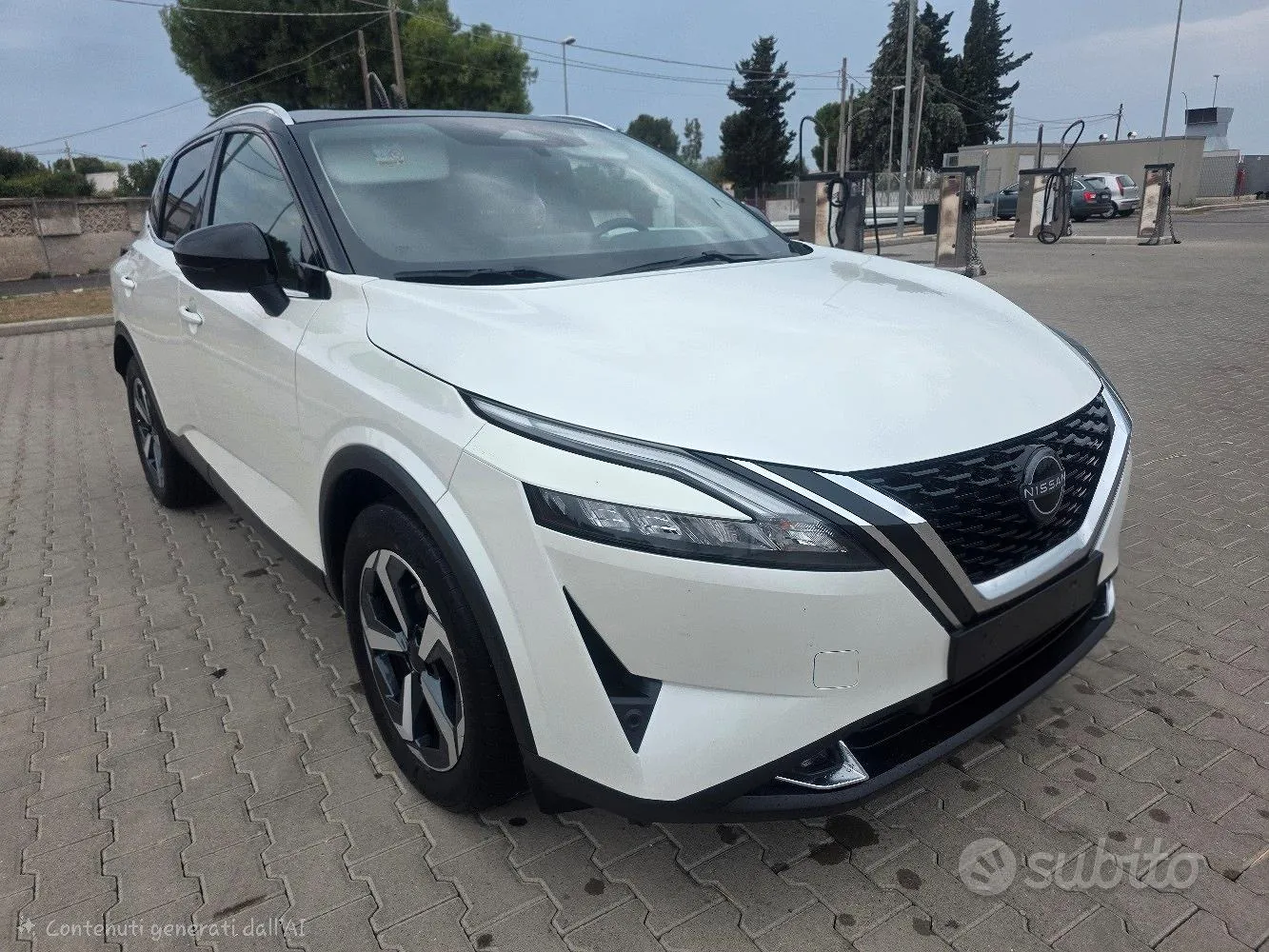 Nissan Qashqai 2024 photo 5