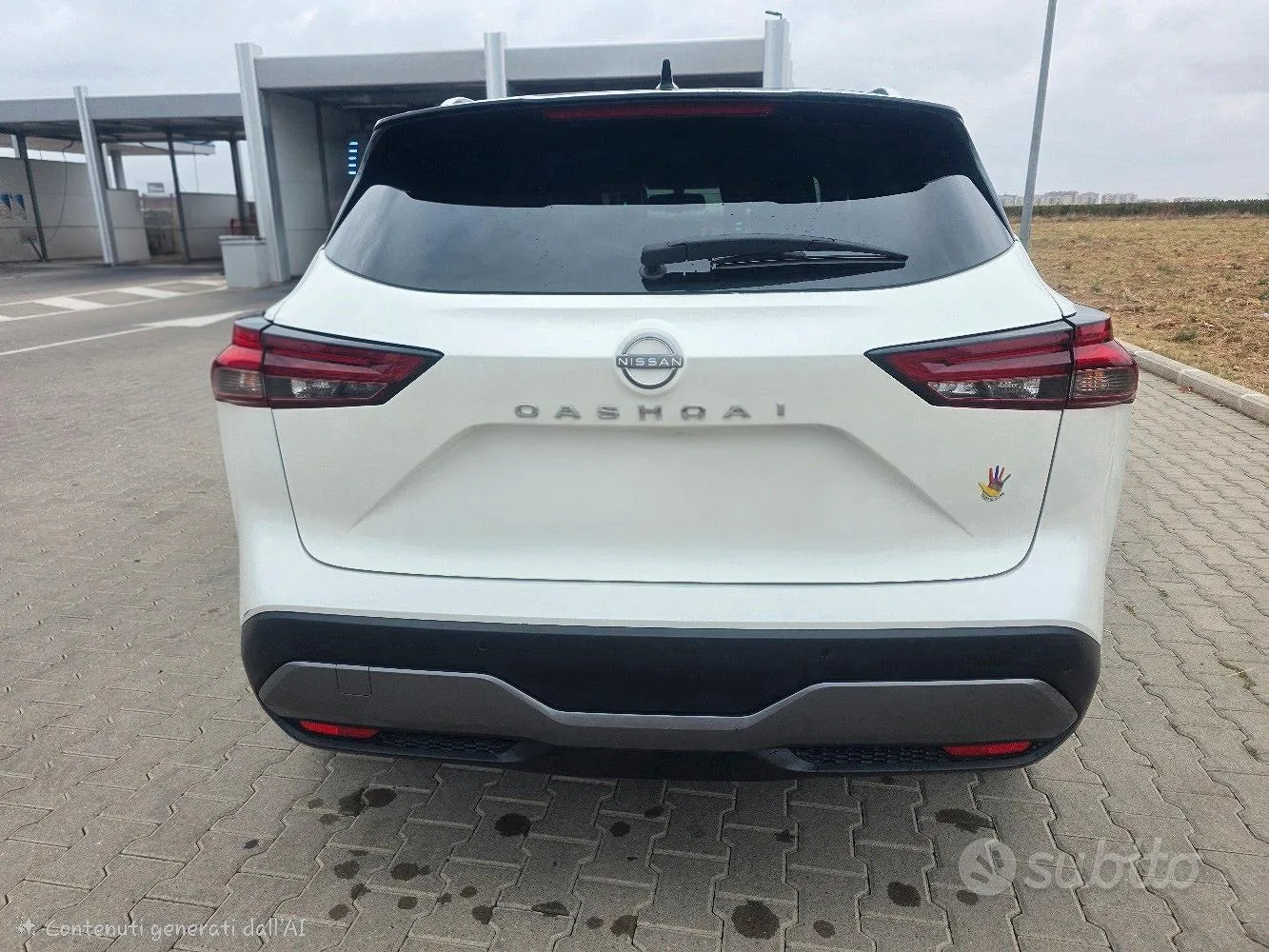 Nissan Qashqai 2024 photo 3