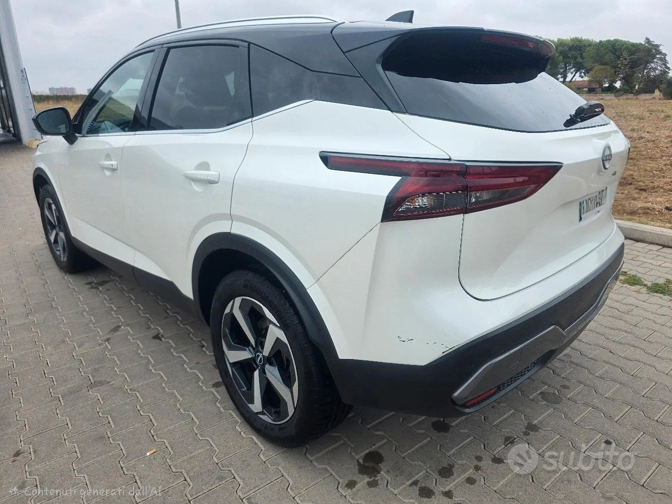 Nissan Qashqai 2024 photo 4