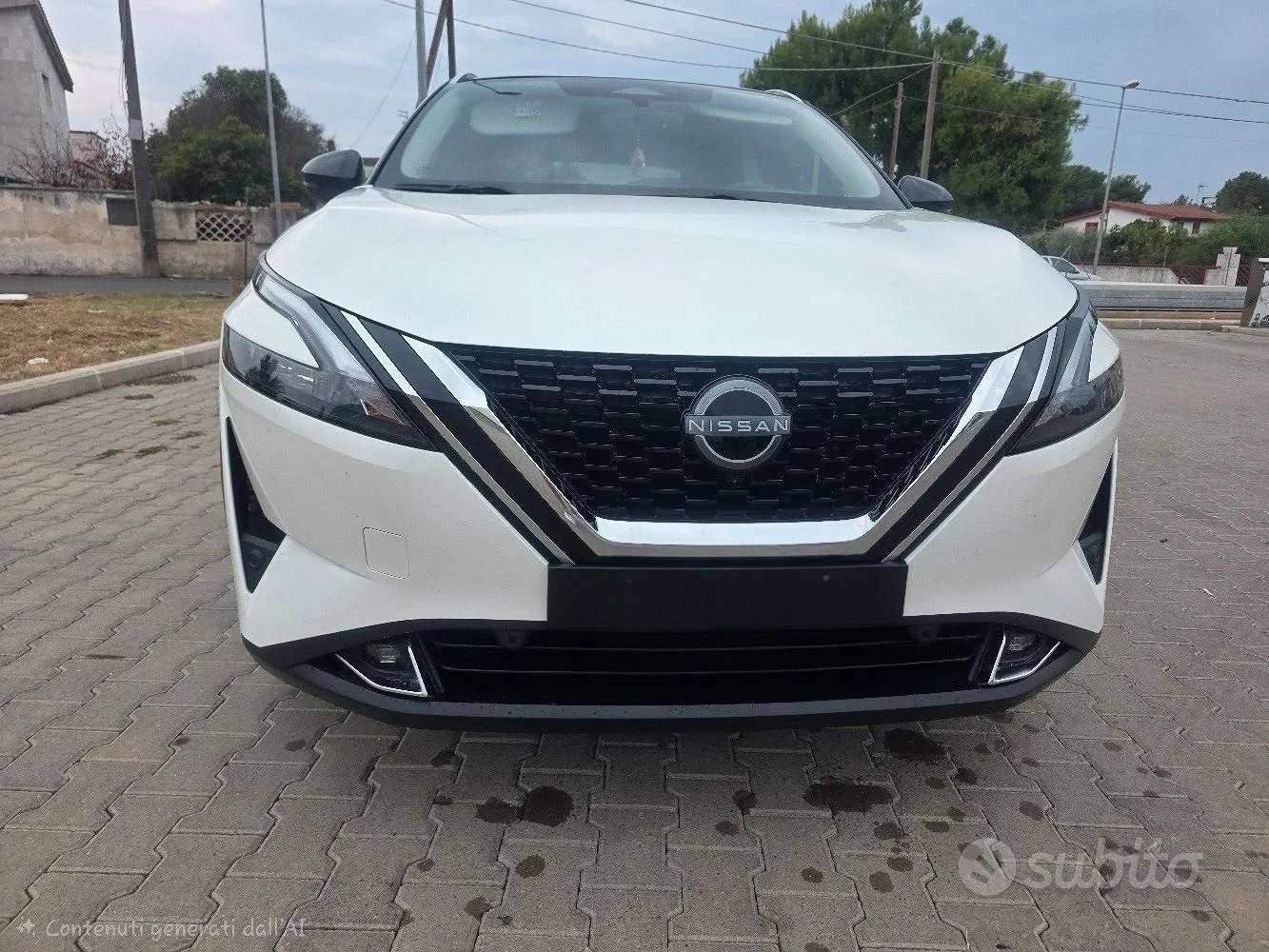 Nissan Qashqai 2024 photo 2