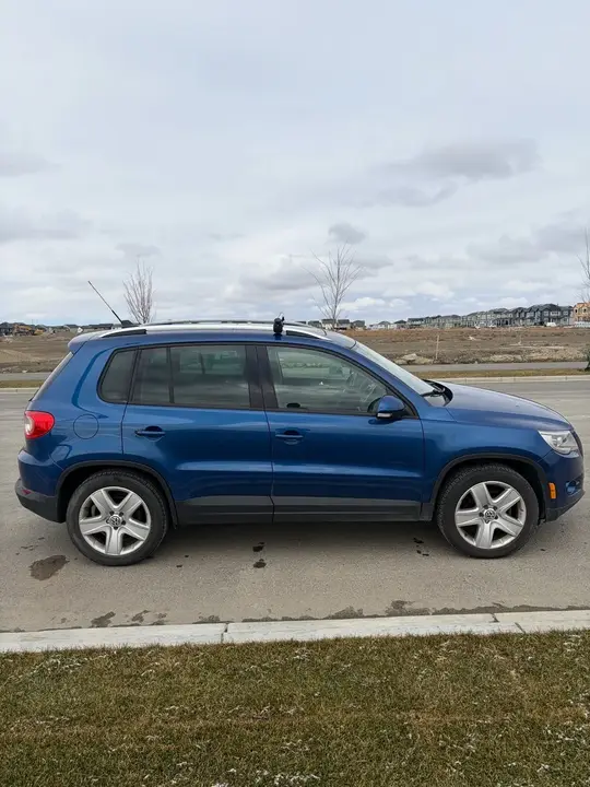 Volkswagen Tiguan 2010 photo 5