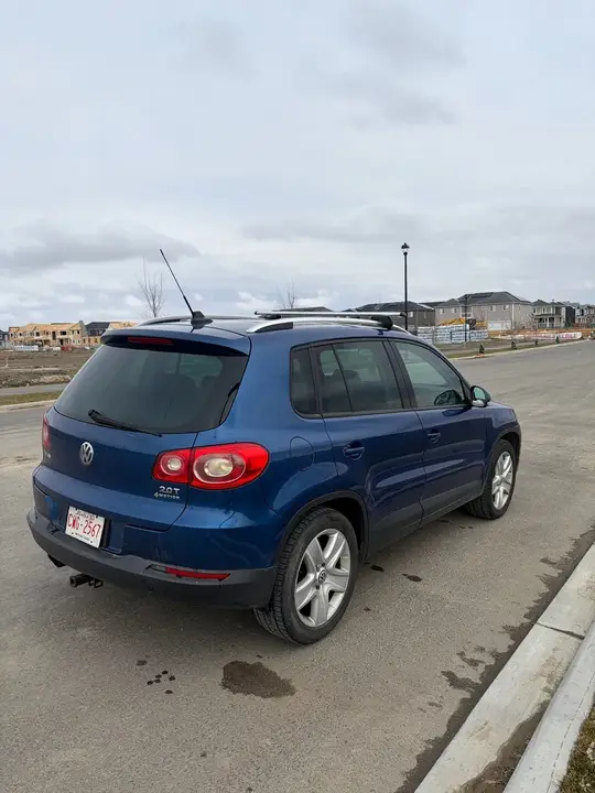 Volkswagen Tiguan 2010 photo 4