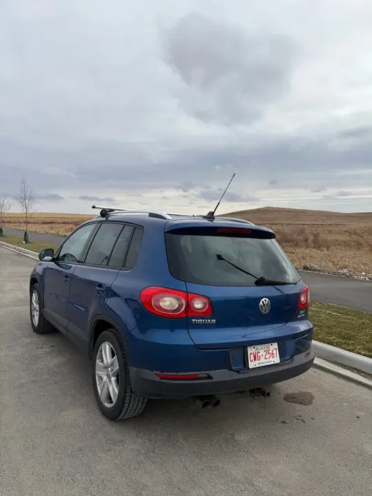 Volkswagen Tiguan 2010 photo 3