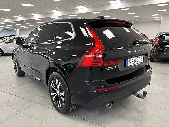Volvo Xc60 2020 photo 4