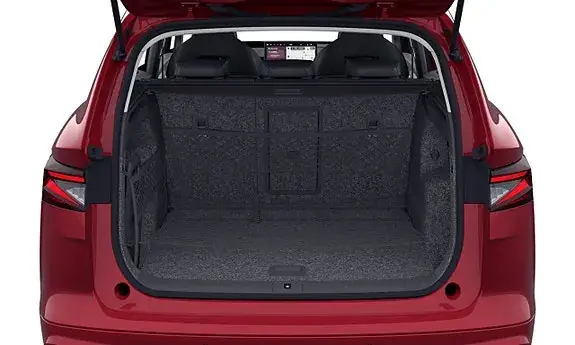 Skoda Enyaq 2027 photo 5