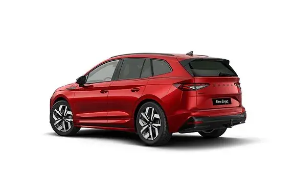 Skoda Enyaq 2027 photo 2