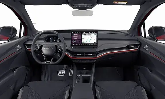 Skoda Enyaq 2027 photo 3