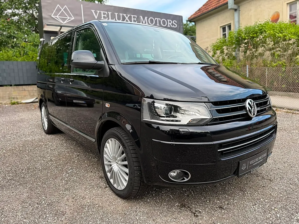 Volkswagen Multivan 2013 photo 3