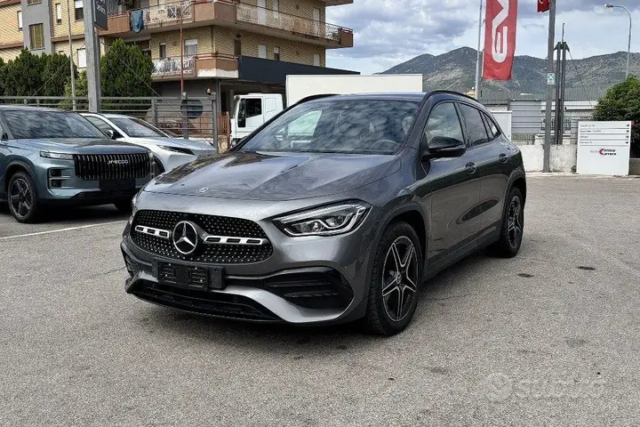 Mercedes-Benz Gla 2022 photo 3